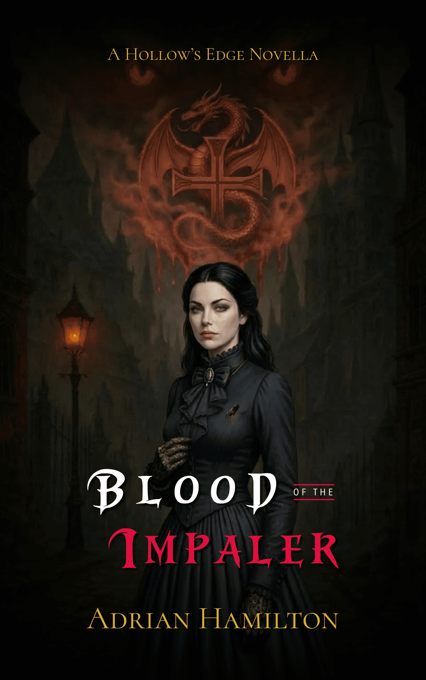 Blood of the Impaler cover