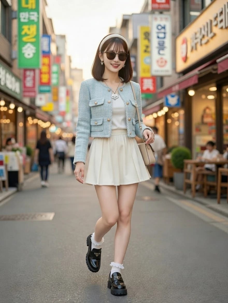 Sun-Mi Park , Prism