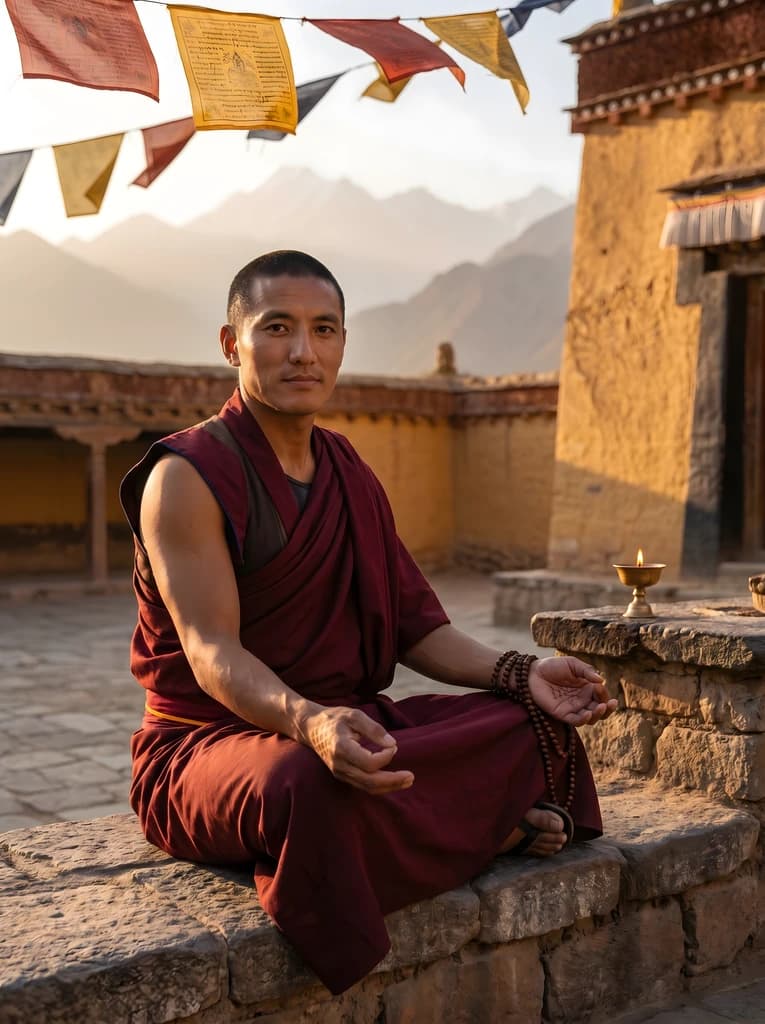 Tenzin Norbu , Dharma