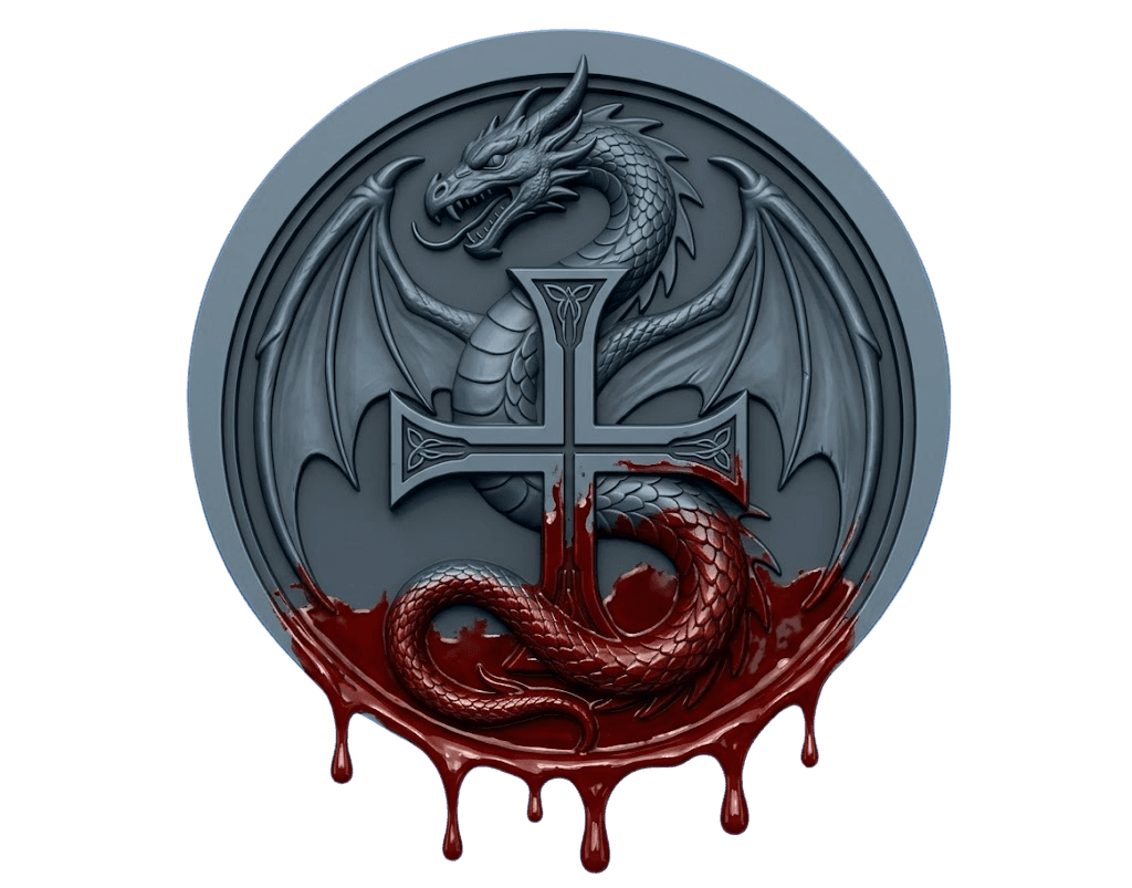 The Strigoi Symbol — A2 Poster